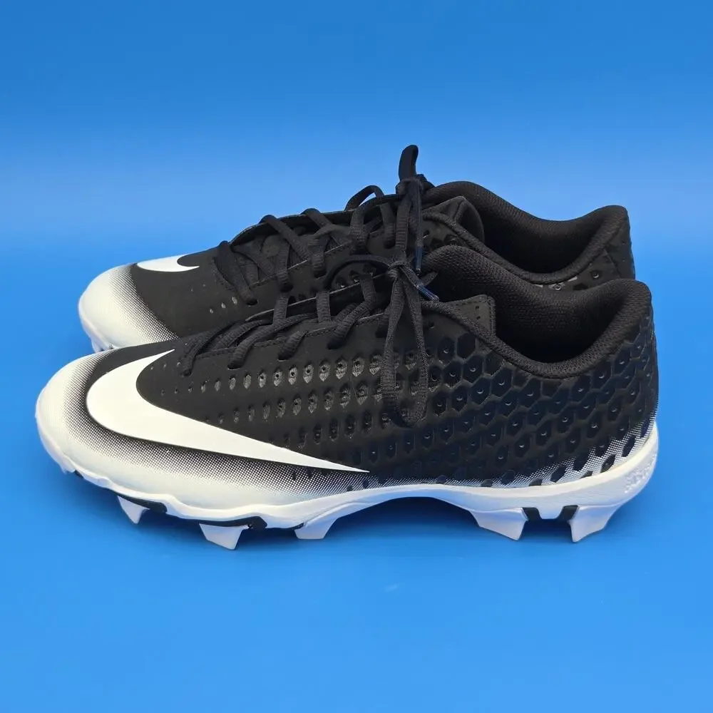 Nike Vapor Ultrafly 2 Keystone Baseball Cleats Men’s Size 11 Black White